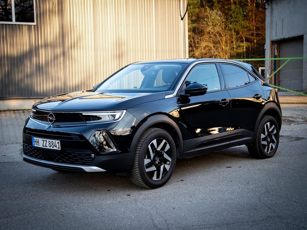 Opel Mokka II 1.2 DI Turbo Automatik Elegance 2023