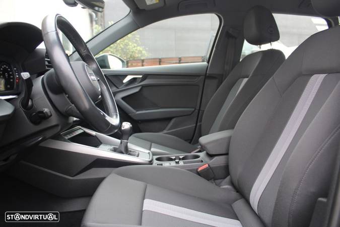 Audi A3 Sportback 30 TDI Advanced - 18