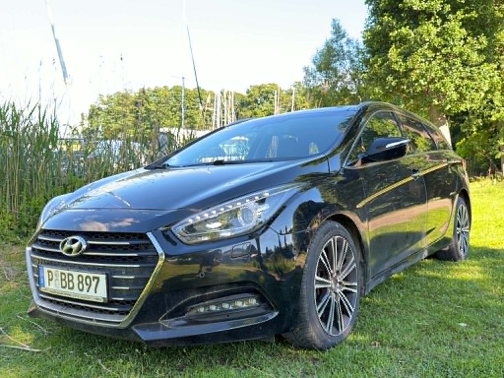 Hyundai i40 1.7 CRDi Premium DCT 2016