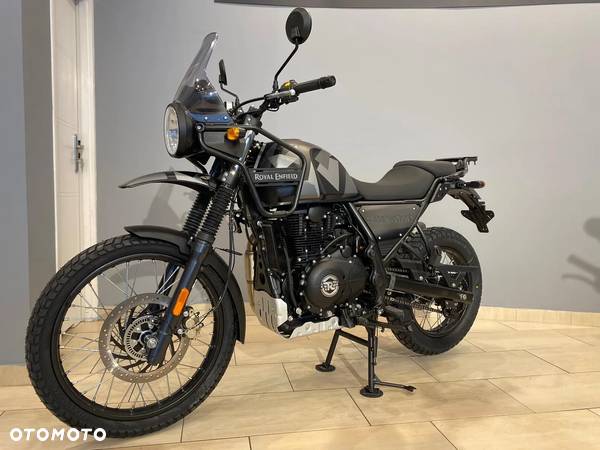 Royal Enfield Himalayan - 2