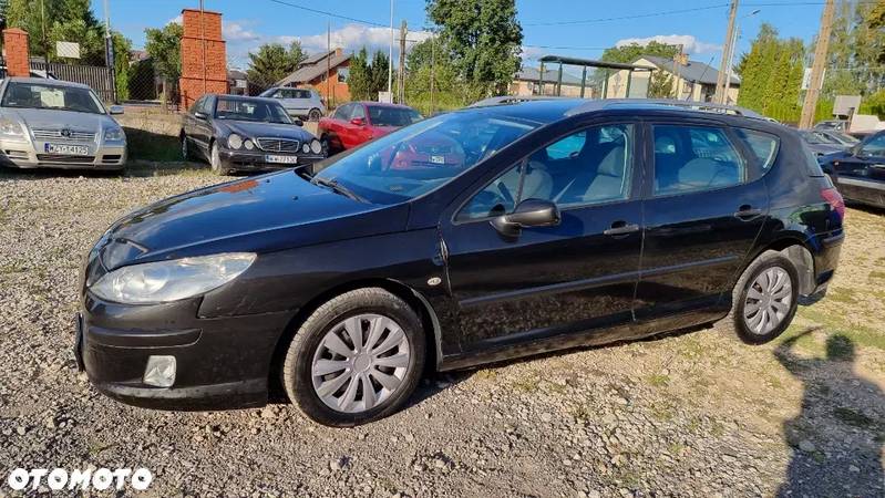 Peugeot 407 1.6 HDI Presence - 20