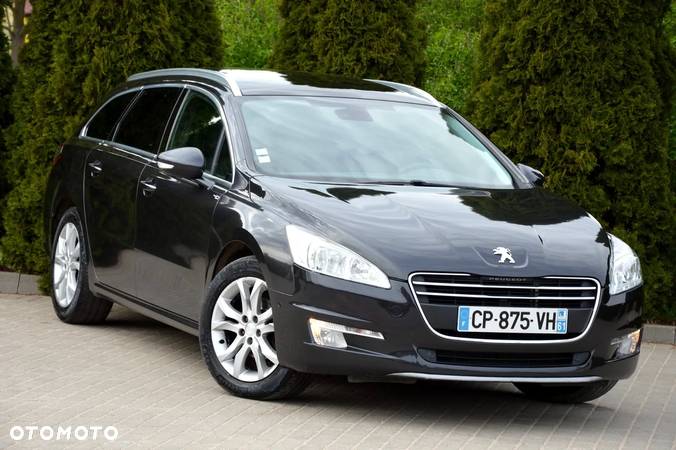 Peugeot 508 SW HDi FAP 140 Active - 15