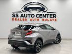 Toyota C-HR 1.8 HSD 122 CP 4x2 CVT C-lassy bi-tone - 3