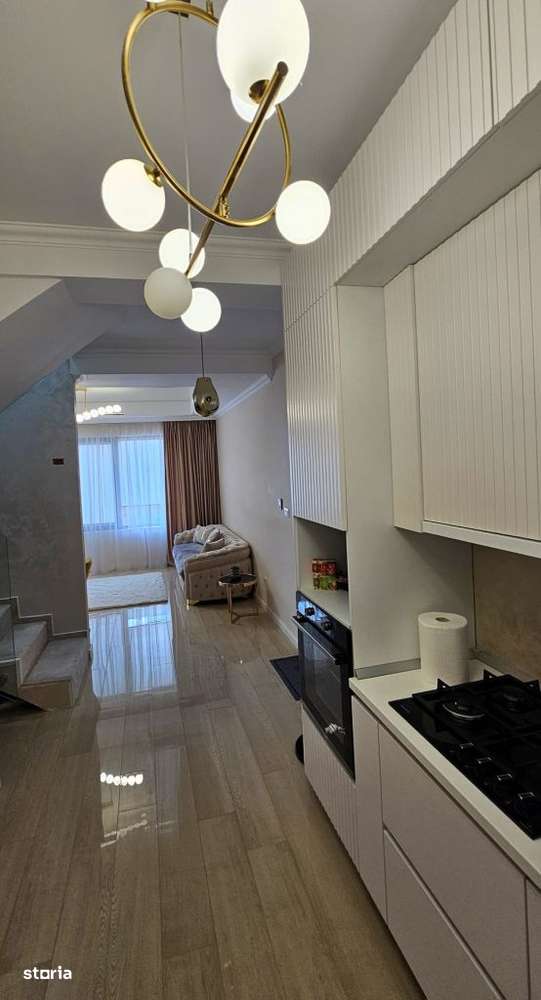 Townhouse de lux Tatarasi-2