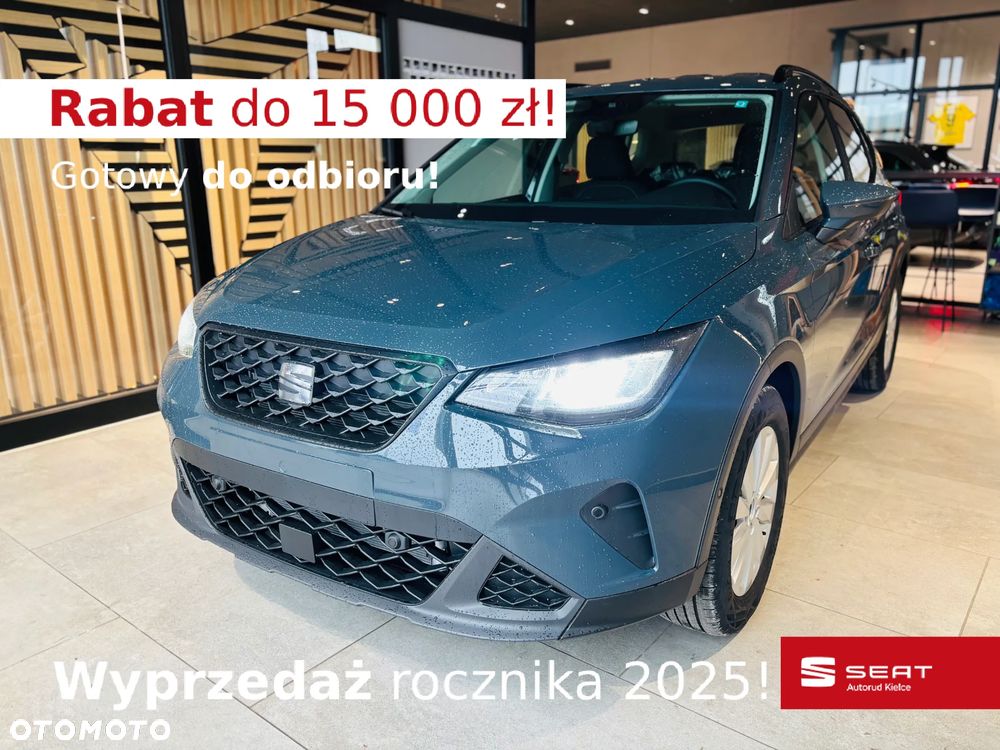 SEAT Arona SEAT Arona Style 1.0 TSI 115 KM 6-biegowa manualna