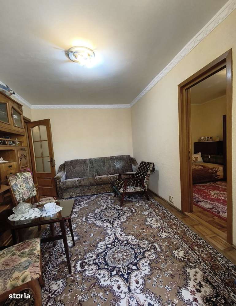 Apartament Mangalia 2 camere semidec. cu balcon și bucătărie separata-1