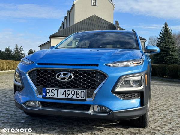 Hyundai Kona 1.6 T-GDI DCT 4WD Premium - 10