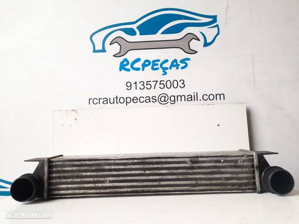 RADIADOR INTERCOOLER BMW SERIE 5 E39 530D 3.0D 24V 184CV M57D30 306D1 17512247359 2247359 SERIE 7 E38 - 1