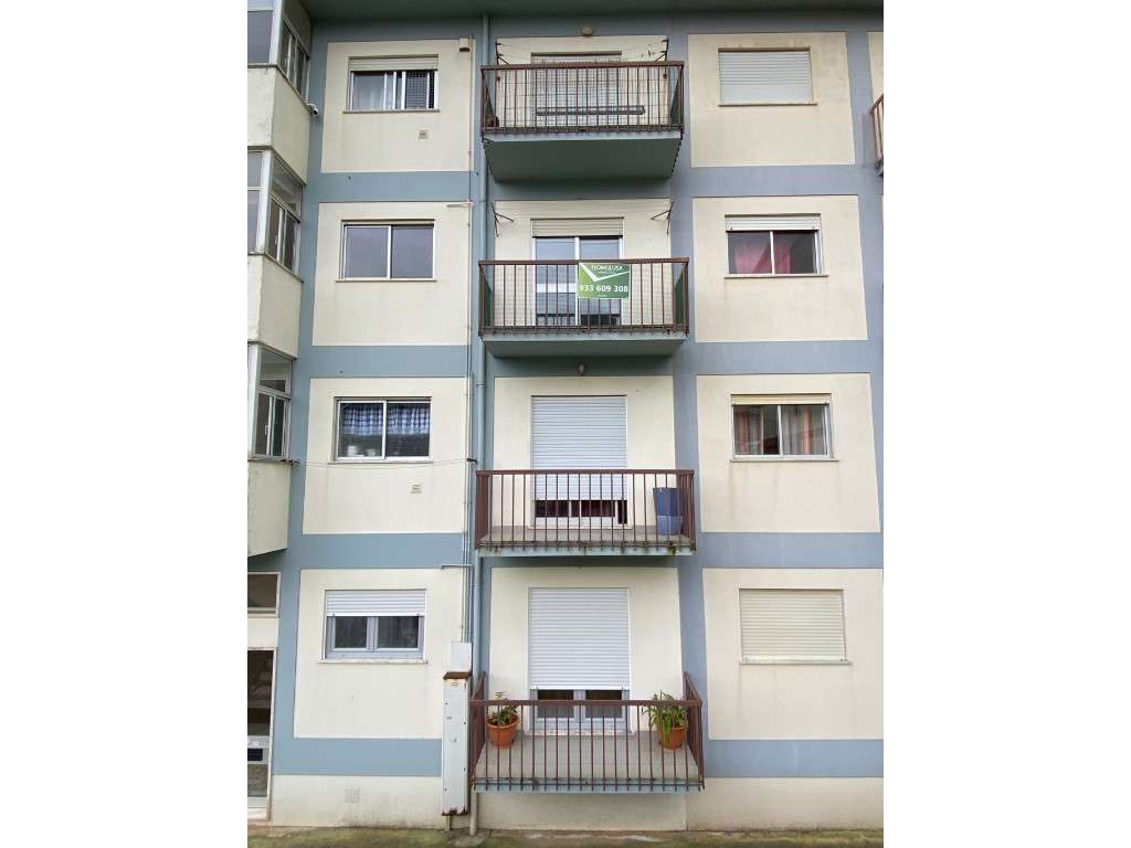 Apartamento T2 - 2.º Andar-13
