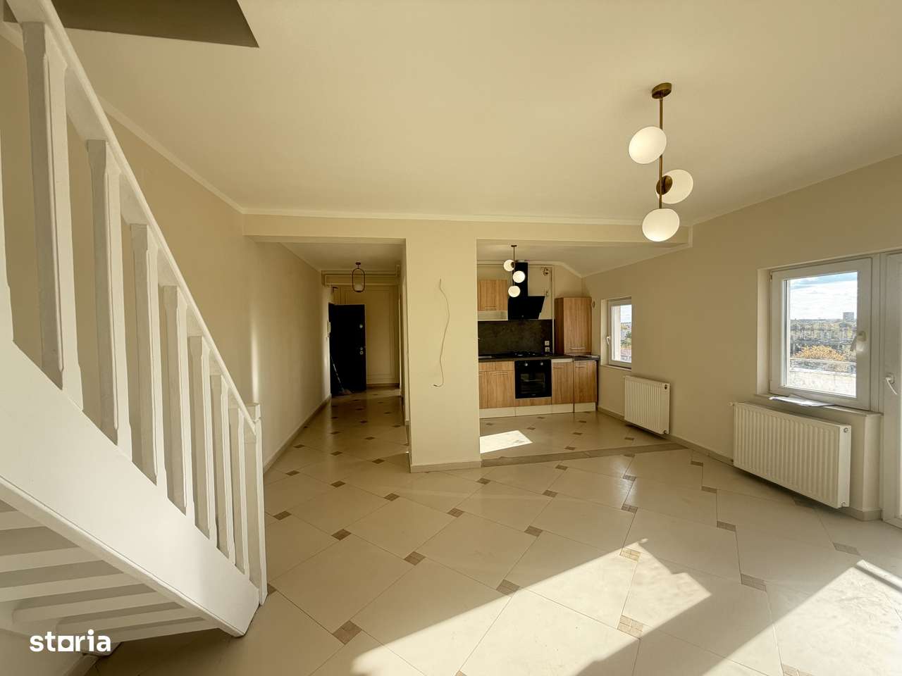 Vand apartament 2 camere transformat in 3 Dambovita 92000 euro-12