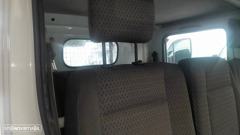 Nissan Cabstar  35-13 Cabine Dupla - 10