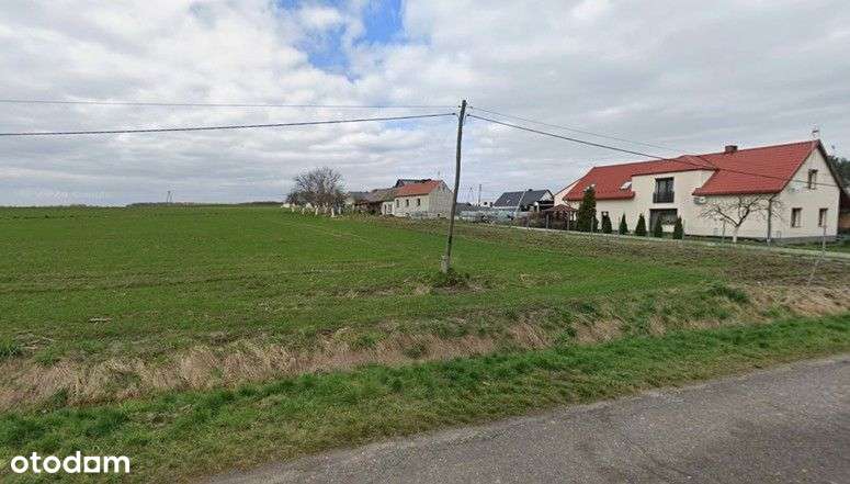 Działka mieszkaniowa Widów blisko Gliwic 0.2ha - Pełny obrazek: 4/8