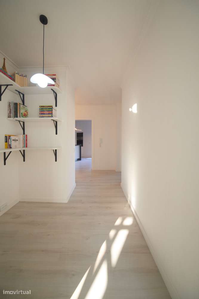 T3 renovado | último andar-10