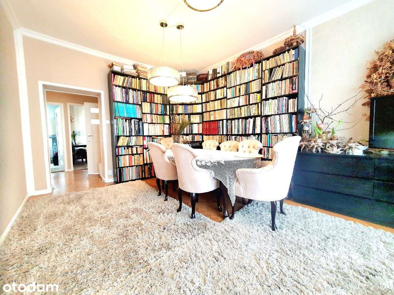 Idealne! obok starówki; 2 duże pokoje, osobna kuchnia, niski blok-5