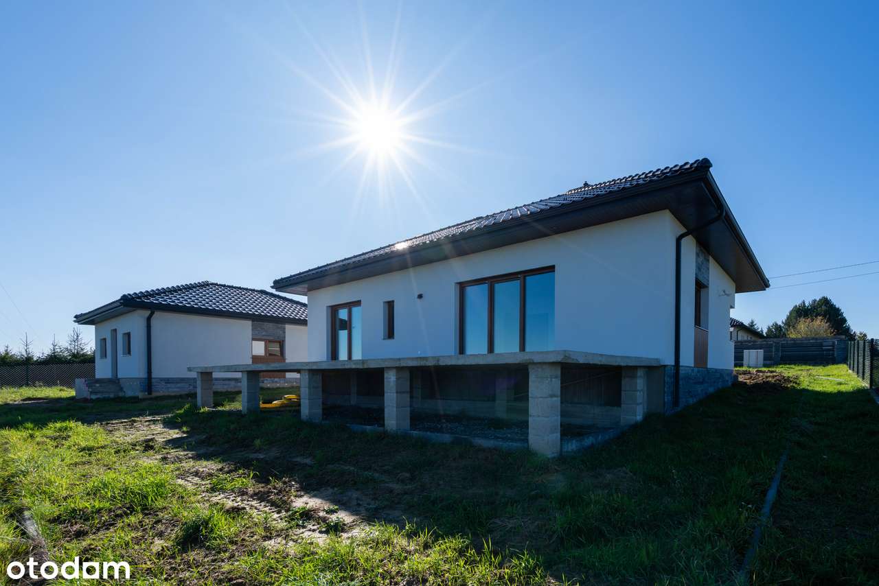 Wykończ jak lubisz, zamieszkaj i ciesz się widokami-Radocza - Pełny obrazek: 5/20