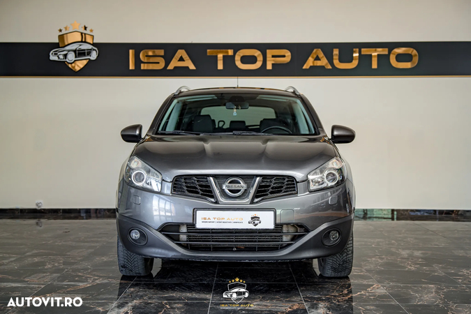 Nissan Qashqai+2 2.0 dCi DPF Acenta - 25