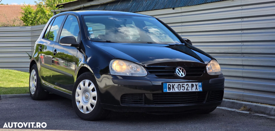 Volkswagen Golf 1.9 TDI Comfortline - 2