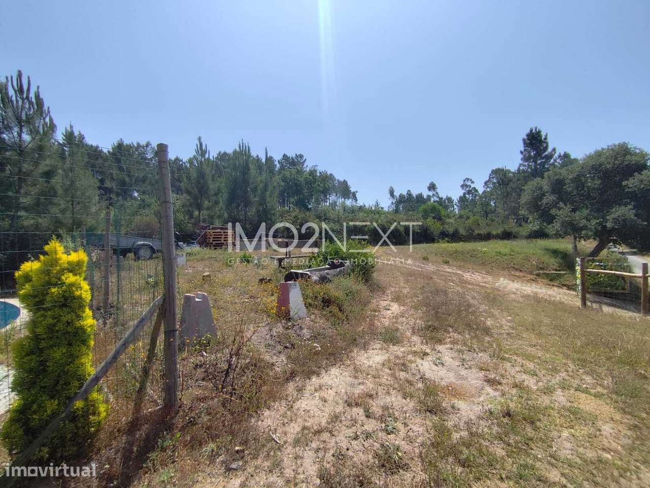 Terreno Rústico com Piscina e Bungalow || Azabucho || Pousos || Leiria-19
