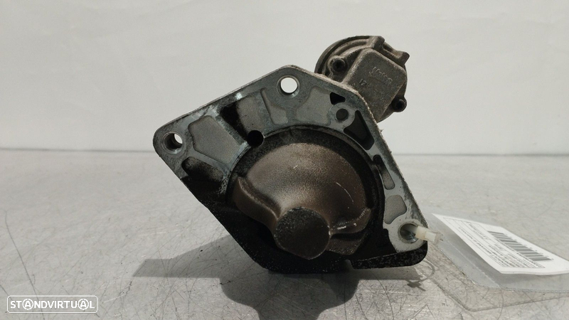 Motor De Arranque Renault Megane Iii Hatchback (Bz0/1_) - 4