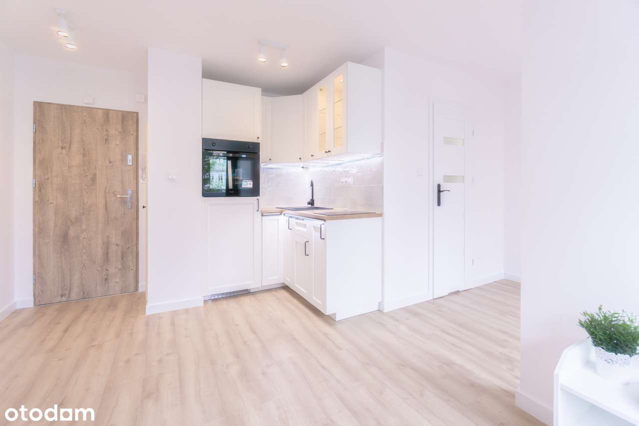 Kawalerka po remoncie na Szczepinie - Pełny obrazek: 5/8