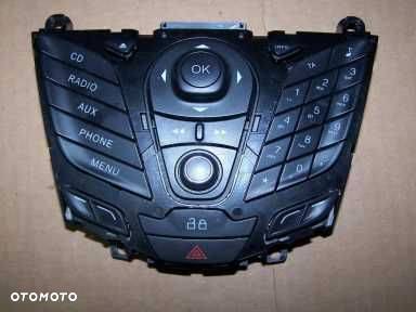 Ford Fiesta B max panel radia - 2