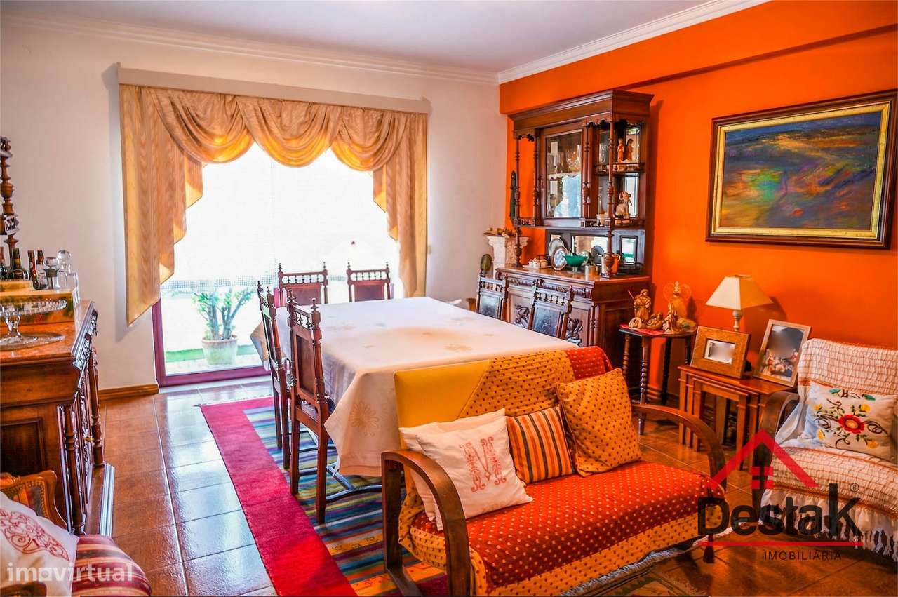 Apartamento T3 DUPLEX em Abraveses - Grande imagem: 2/17