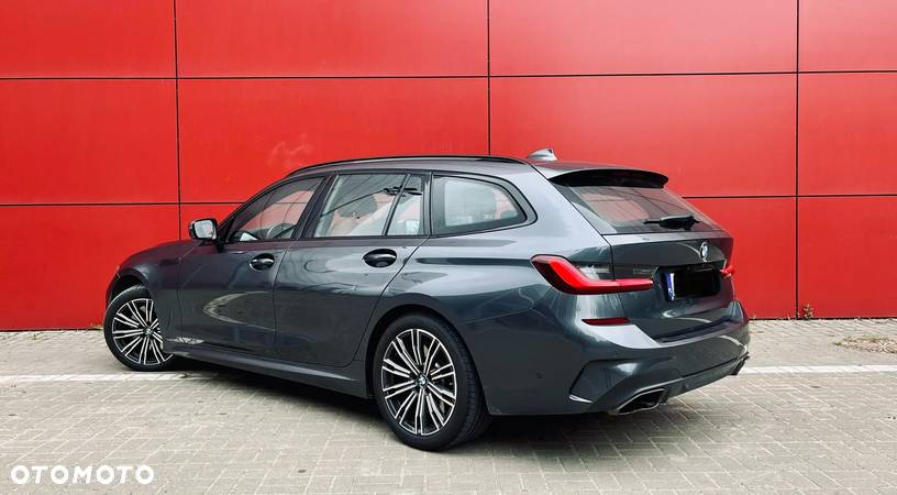 BMW Seria 3 M340i xDrive sport - 10