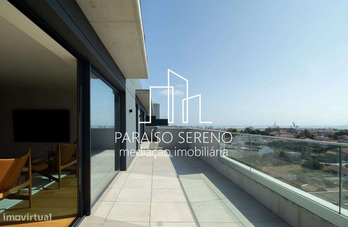 Apartamento T2 - OCEAN TERRACE-4