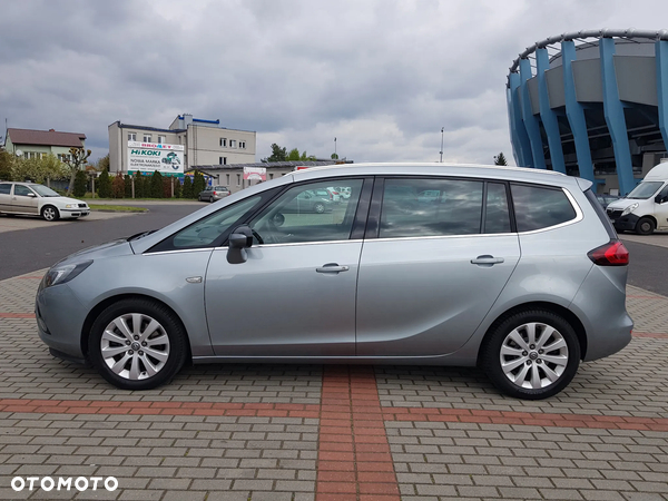 Opel Zafira Tourer 1.6 SIDI Turbo ecoFLEX Start/Stop Innovation - 8