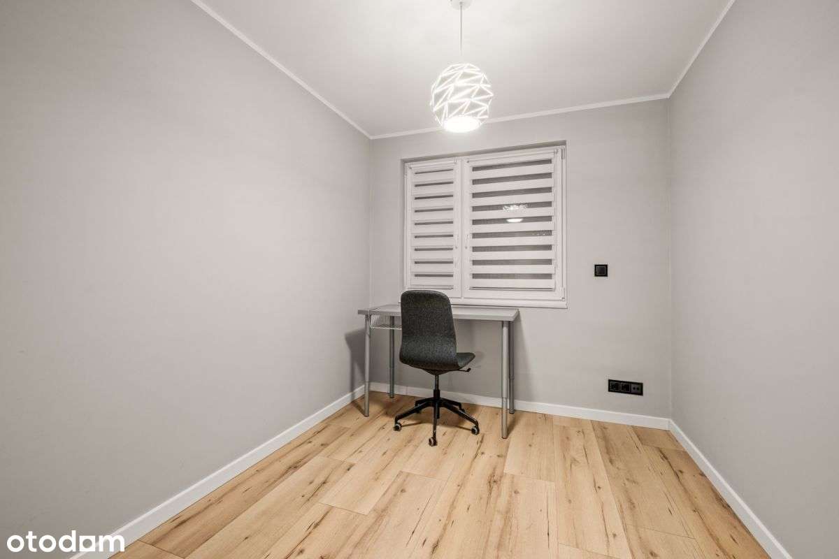 Wyjątkowy apartament z wielkim ogrodem!-12