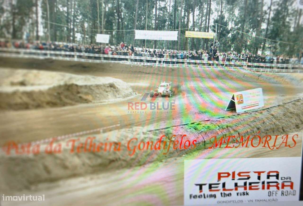 TERRENO RÚSTICO, GONDIFELOS, VILA NOVA DE FAMALICÃO-5