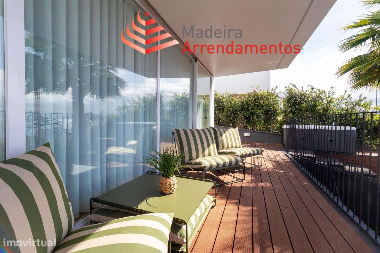 Moradia Independente T3 - Funchal-20
