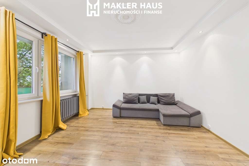 MIESZKANIE 2 POKOJOWE | 47,8 m² | PARTER | SEJNY-11