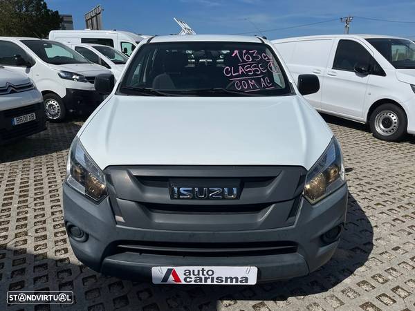 Isuzu DMAX CAB/DUPLA 163cv CLASSE 1 - 2