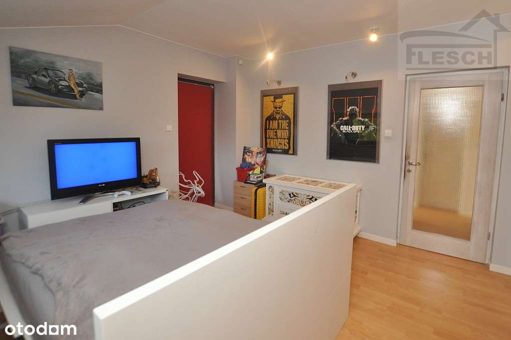 Atrakcyjnie położony dom w Nadarzynie-9