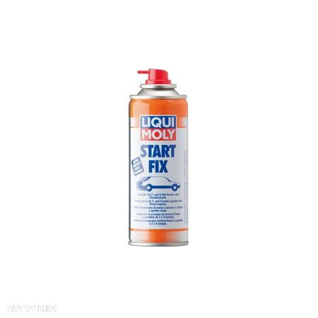 Spray pornire "Start Fix" Liqui Moly (1085) (20768) 200ml - 1