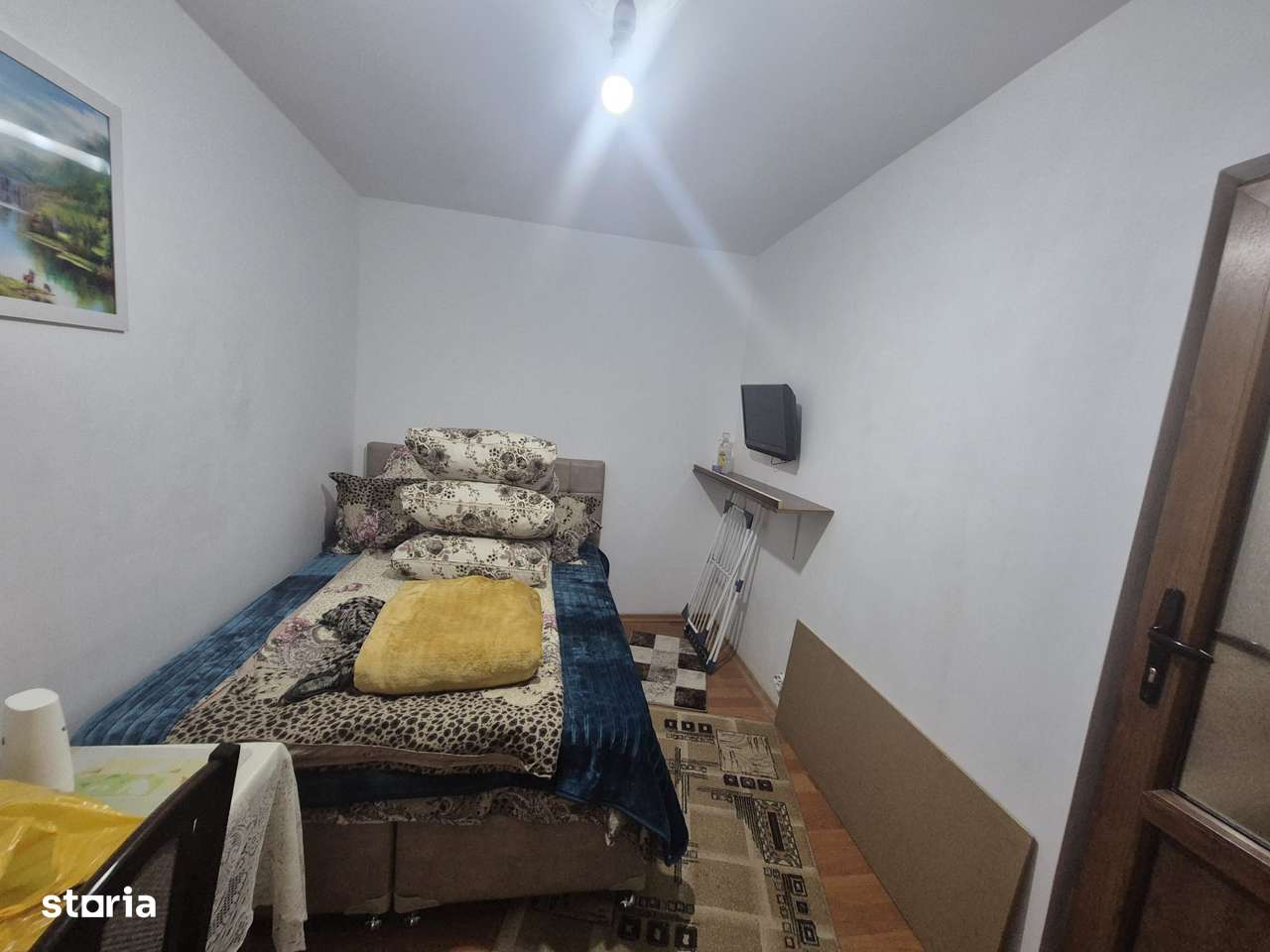 Apartament 2 camere George Enescu de vanzare-1