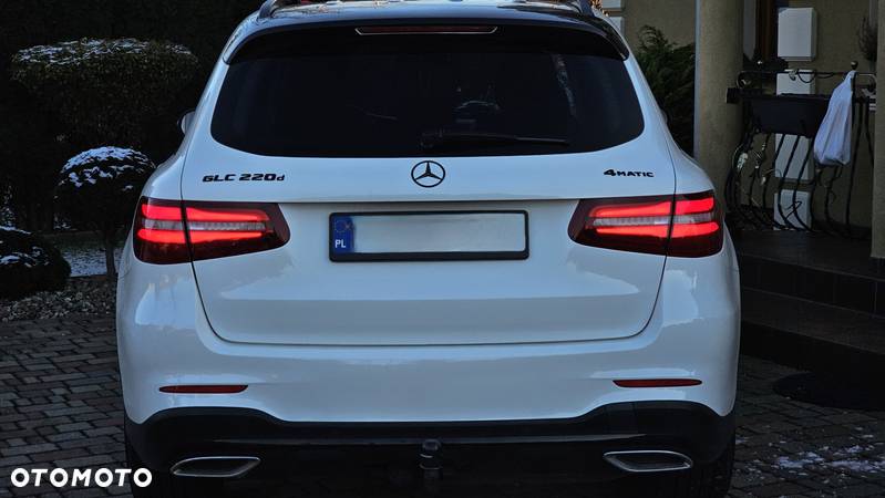 Mercedes-Benz GLC - 8