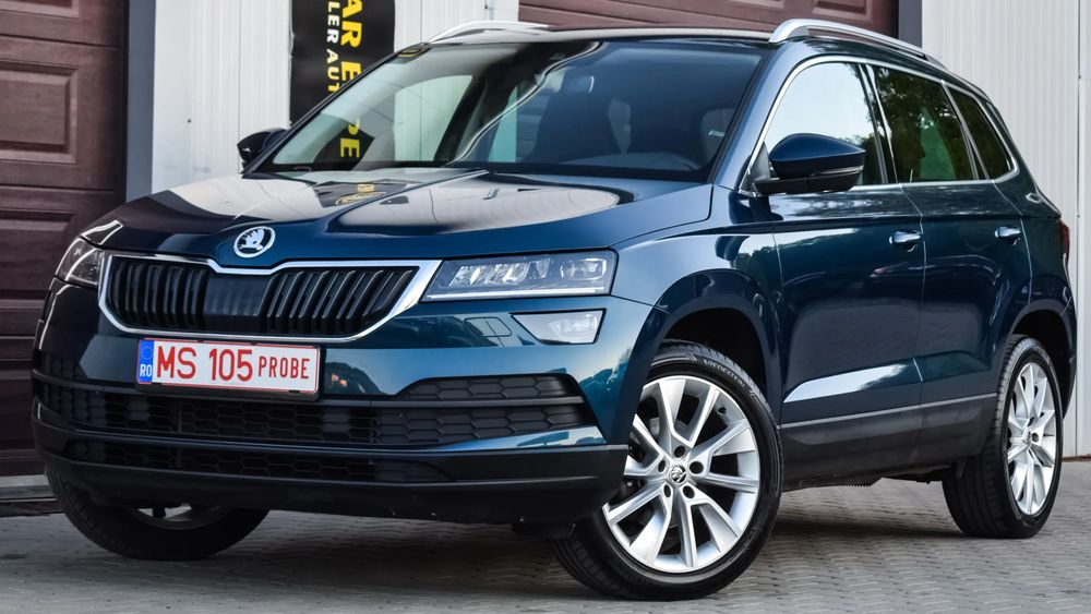 Skoda Karoq 1.5 TSI DSG Sportline 2019