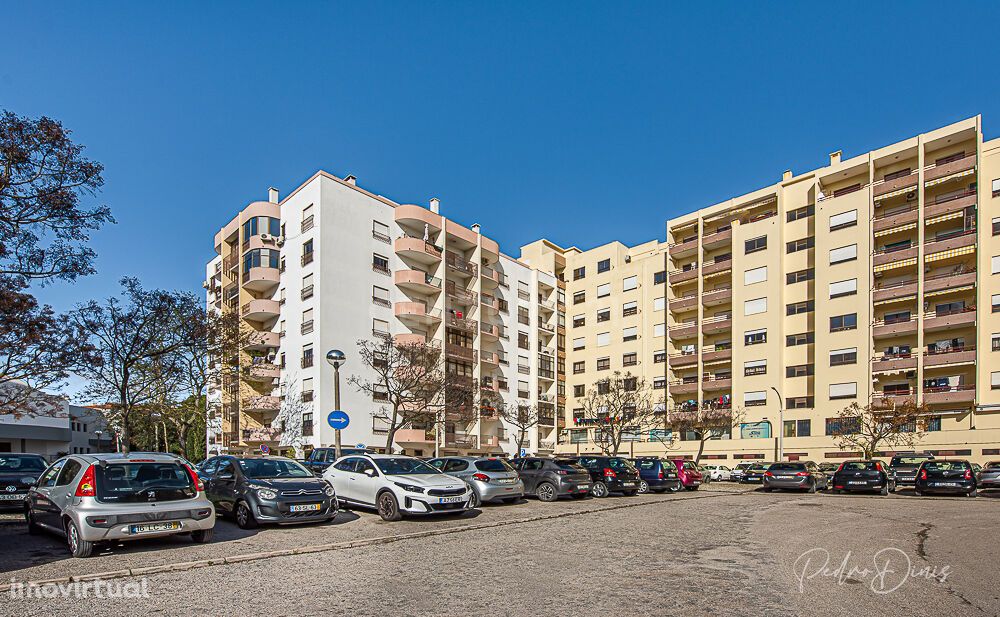 Apartamento de 5 assoalhadas c/173m2 em ZONA PREMIUM de Setúbal