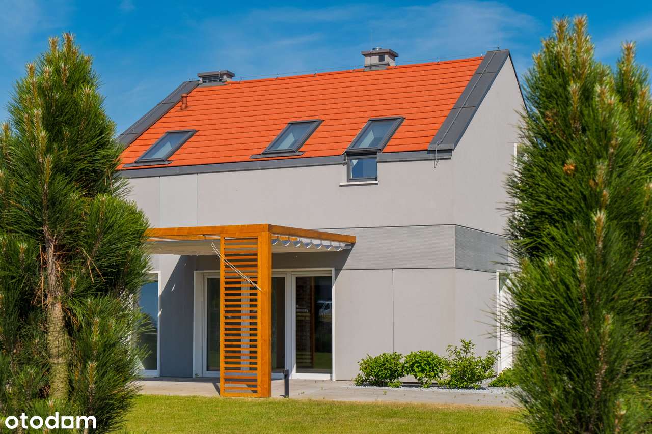 Nowy dom 105 m2| indywidualna konfiguracja - Pełny obrazek: 4/12