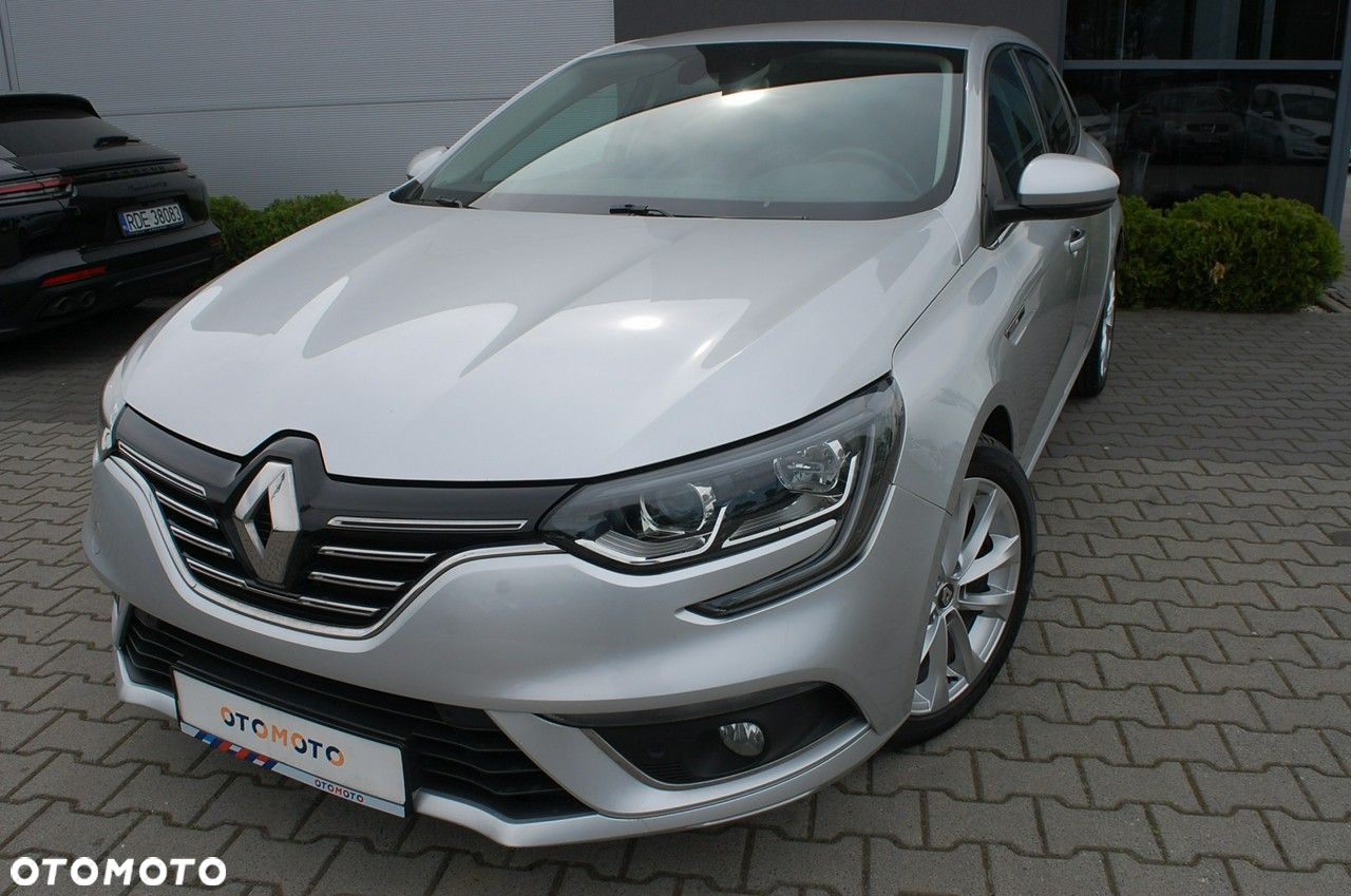 Renault Megane - 2