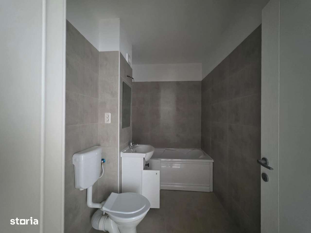 Apartament cu 2 camere de vanzare -Subcetate City 2 Sanpetru finalizat-10