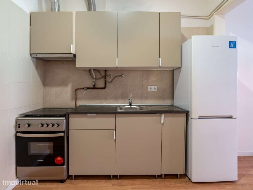 T2 Renovado para Arrendamento na Rua David Lopes, Lisboa - Grande imagem: 4/20