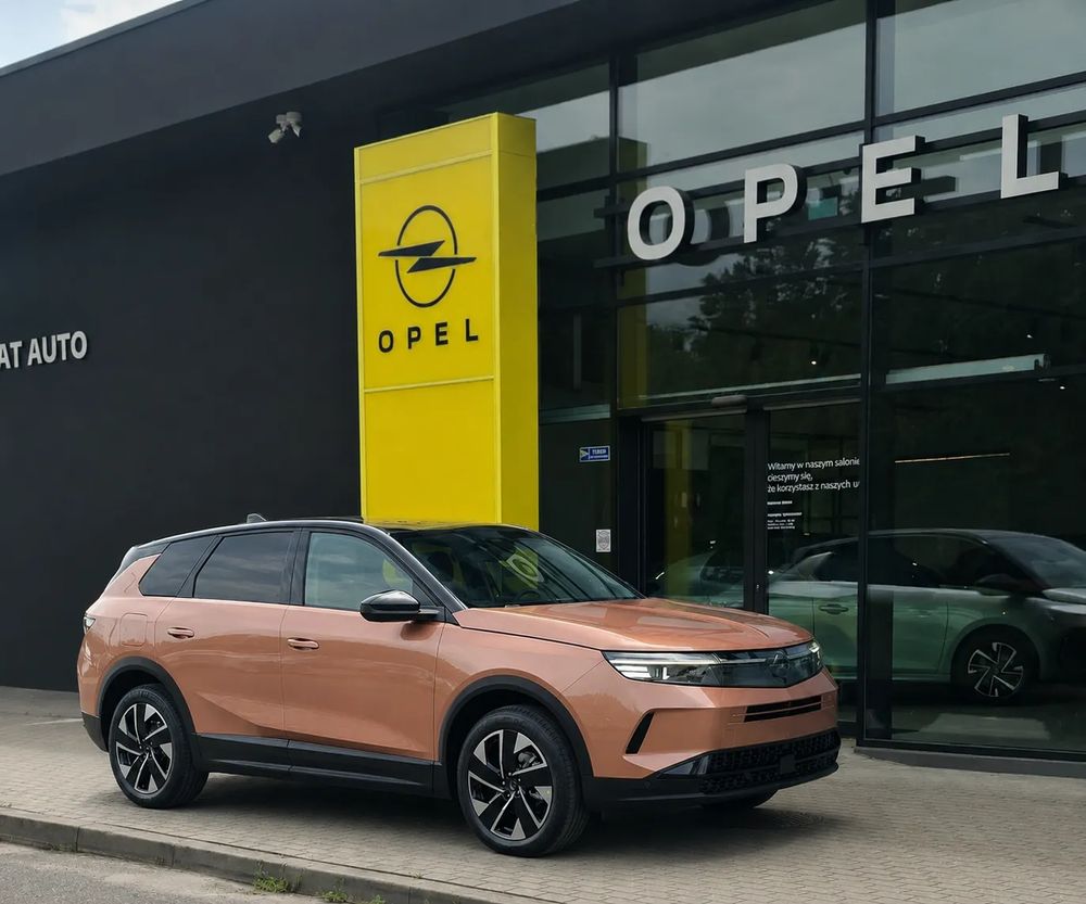 Opel Grandland Hybrid GS MAX 1.2 145KM