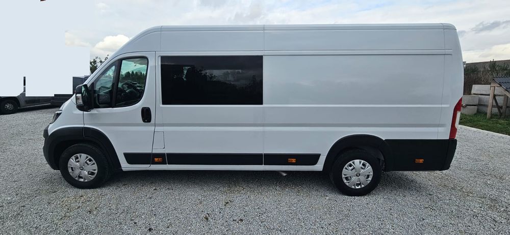 Peugeot Boxer 2022