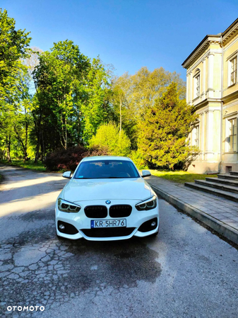 BMW Seria 1 114d - 13
