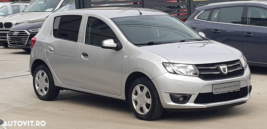 Dacia Sandero TCe 90 Laureate - 6