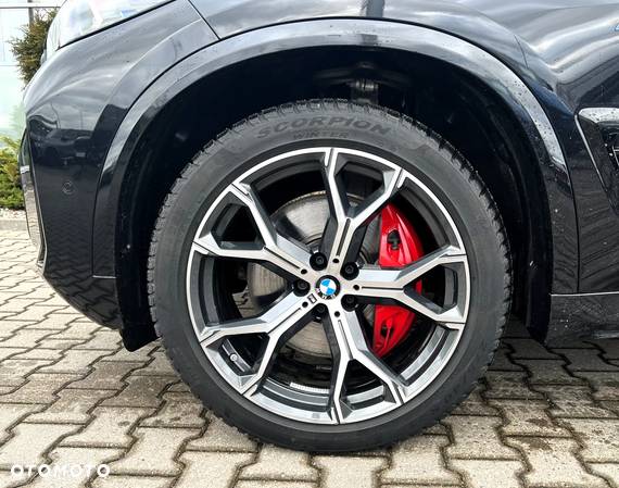 BMW X5 xDrive40d mHEV M Sport sport - 6