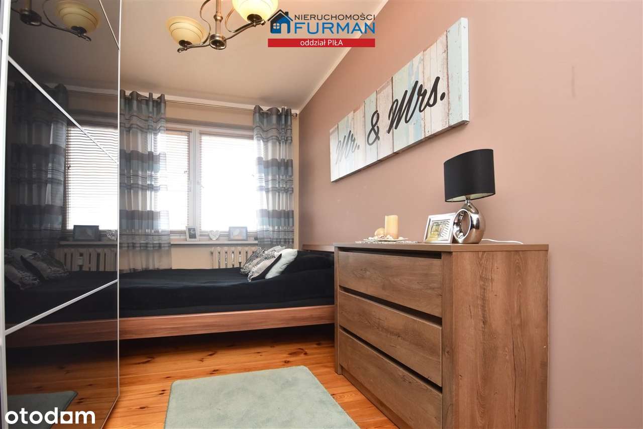 Mieszkanie na sprzedaż, Piła, 3 pokoje - Pełny obrazek: 5/17